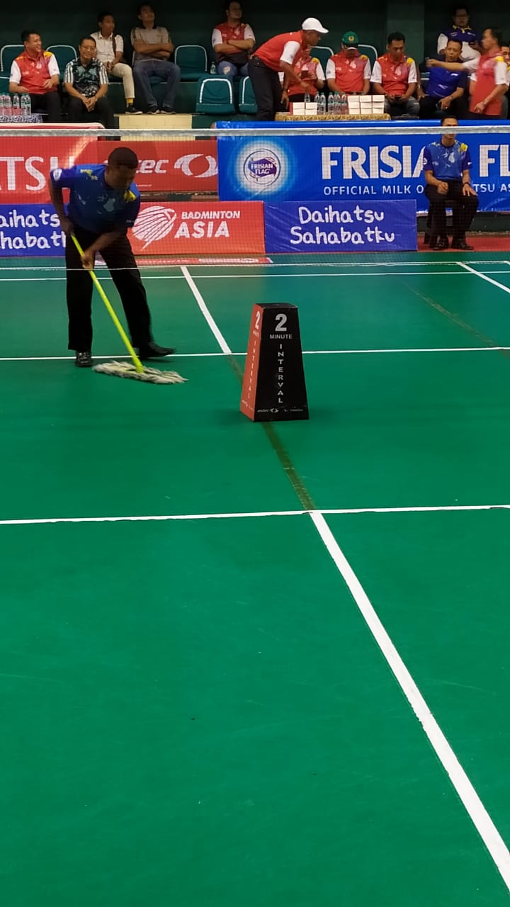 Daihatsu ASTEC Open 2019 Surabaya