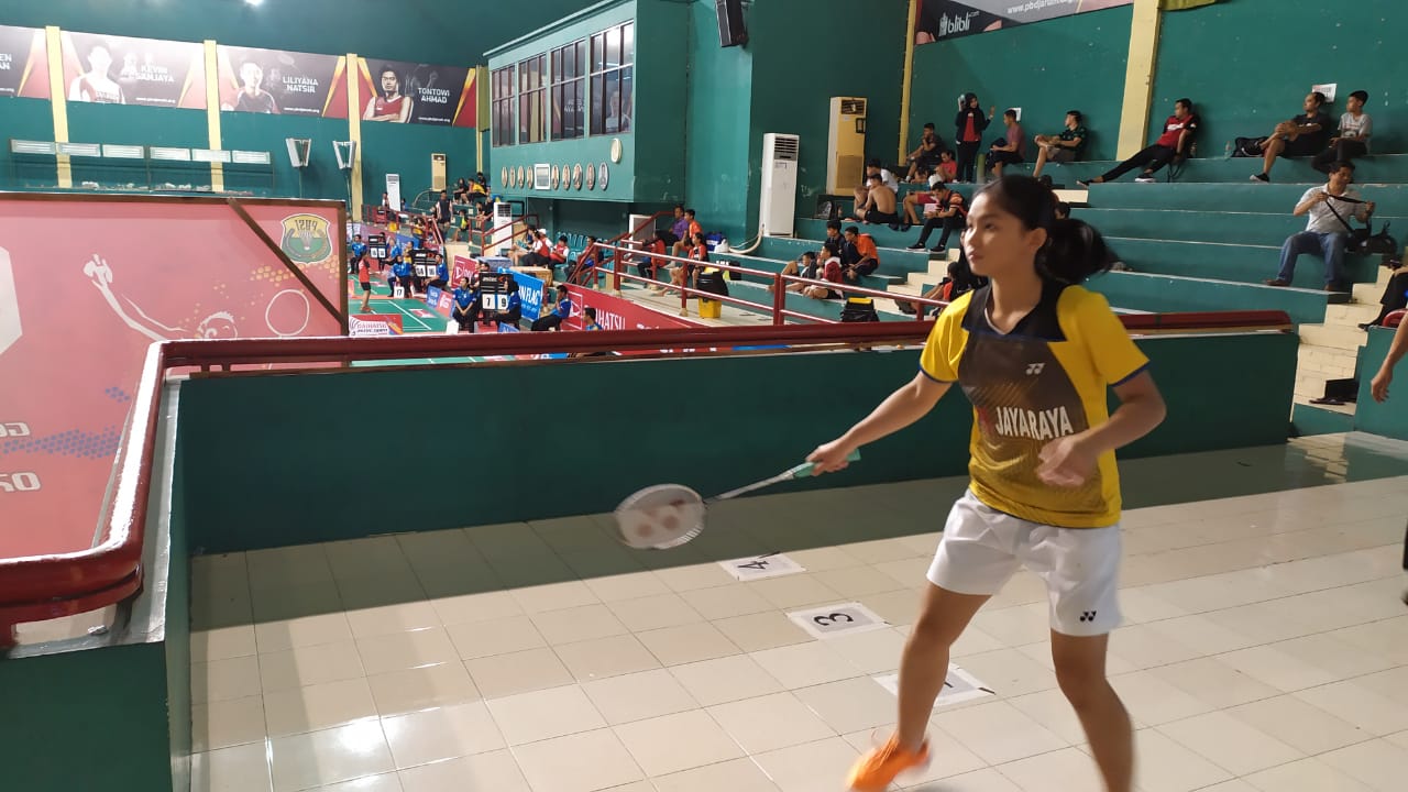 Daihatsu ASTEC Open 2019 Surabaya