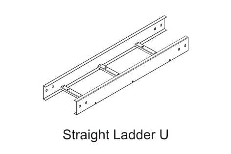 Cable Ladder Tipe U