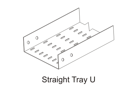 Cable Tray Tipe U