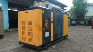 Sewa Genset November